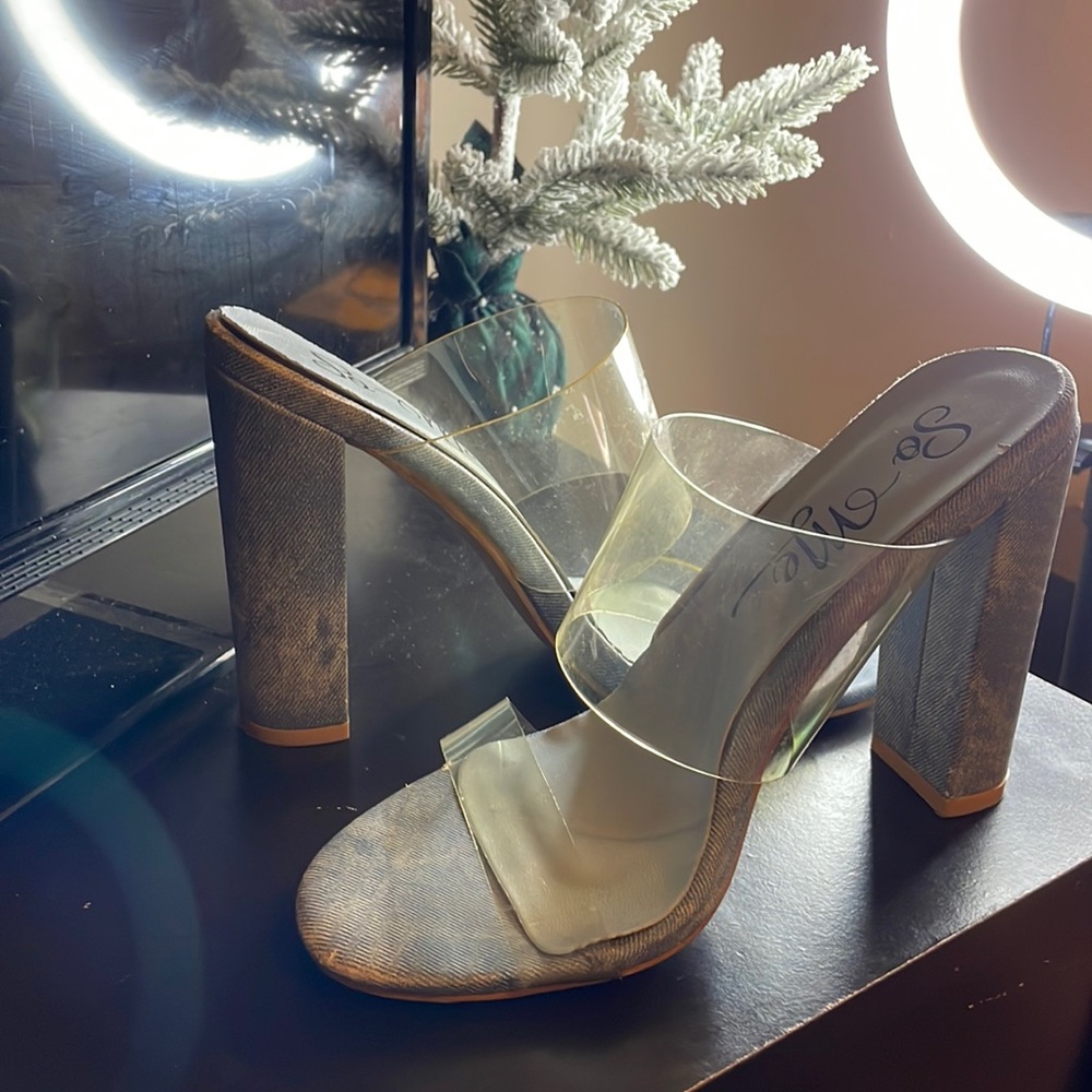 heels